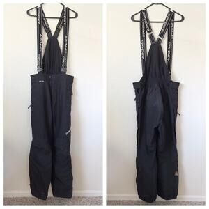 Men’s Snow Bibs Pants